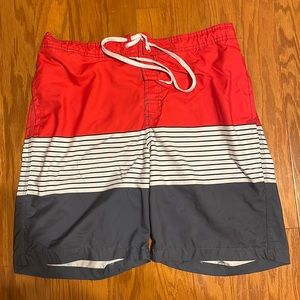 Men’s Swim Trunks Size L